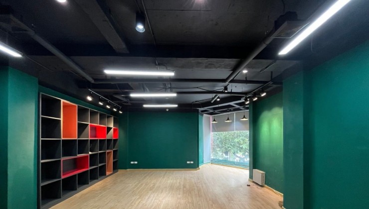 Cho thuê nhà nguyên căn làm VPKD phố Giang Văn Minh, Ba Đình. DT 60m2,MT 4,5m, 6 tầng, Giá 55 tr (CTL)